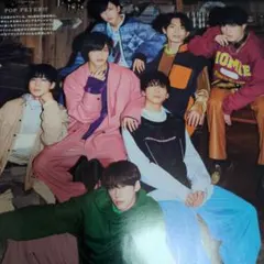 インパクターズ　IMP　切り抜き　アンアン