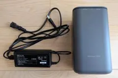 NTTドコモ home 5G HR01 本体 ACアダプター付