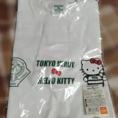 東京ヴェルディ × HELLO KITTY Tシャツ 2009年発売モデル未開封