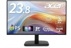 Acer 23.8インチ ゲーミングモニター EK1シリーズ 本体 Acer 23.8インチ ゲーミングモニター EK1シリーズ 本体 - メルカリ
