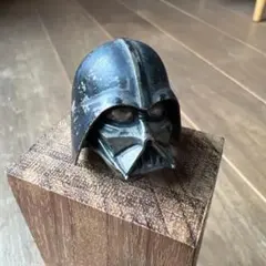 JAP工房製の「スター・ウォーズ」ダース・ベイダーのシルバーリング