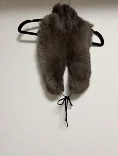 SUNSEA ファー Rabbit Fur 尻皮Natural - メルカリ