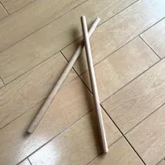 和太鼓 ばち 直径30mm(3cm) 長さ自由 ヒノキ相当材バチ(桧/朴 代替
