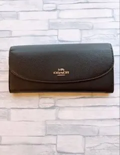 コーチ　長財布