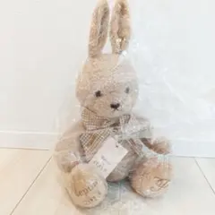 メゾンドフルール「阪急西宮ガーデンズ店限定」うさぎぬいぐるみ ラビット 兎のサムネイル