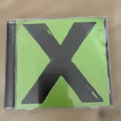Ed Sheeran X アルバム CD エドシーランのサムネイル