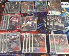 デジモンカード　ヘヴィーメタルドラモンデッキ　デッキデッキパーツ　デジカ