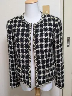 2026年最新】chanel ジャケットの人気アイテム - メルカリ