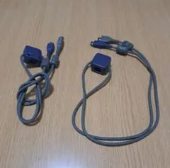 ゲームボーイアドバンス ケーブル