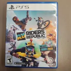 Riders Republic PS5 Bunny Pack付き