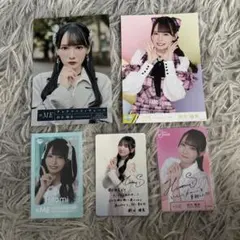 鈴木瞳美　ノイミー　アクスタ　生写真　新品未開封　生誕グッズ ノイミー ≠ME 鈴木瞳美 生誕記念グッズ アクスタ 生写真セット - メルカリ