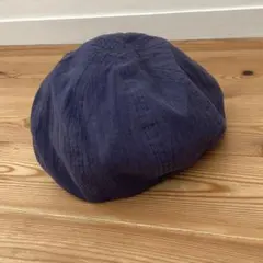 コットンベレー帽　2歳　3歳　54cm キッズ　帽子のサムネイル