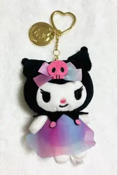 クロミ サンリオピューロランド 30周年 記念 ミニマスコット