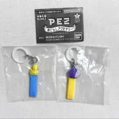 PEZ めじるしアクセサリー 2種セット