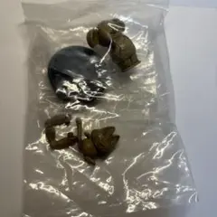 ドラゴンボール ミニフィギュアセレクション　ウーロン＆プーアル