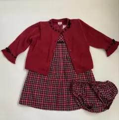 Gymboree ワンピース カーディガン セット 2T