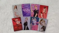 TWICE サナ トレカセット