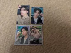 Straykids スキズ THE SOUND トレカ ハン まとめ