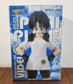 ドラゴンボール　鳥山明　DXぴちぴちギャルフィギュア　ビーデル(箱潰れ)あり ドラゴンボール 鳥山明 DXぴちぴちギャルフィギュア ビーデル(箱潰れ
