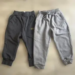 ズボン2本セット　ZARA マーキーズ