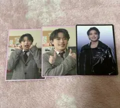 Travis Japan 吉澤閑也 トレカ Say I do トラジャ