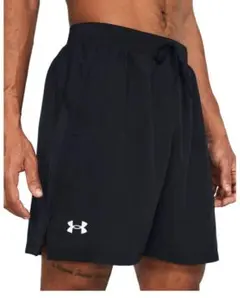 ランニングショートパンツ UAローンチ 7インチ アンラインド ショーツ