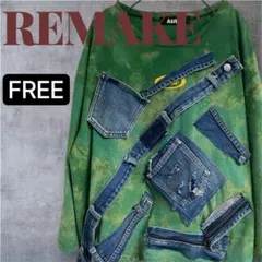 パッチワーク メンズ