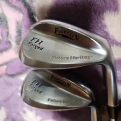 2025年最新】FOURTEEN FH Forged V1 ウェッジ の人気アイテム