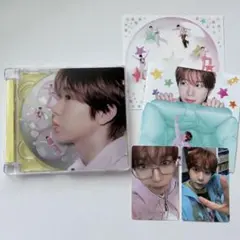 NCT WISH poppop リョウ セット