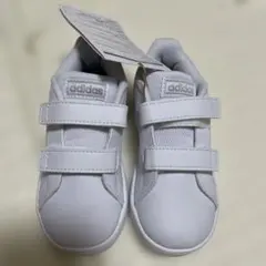 adidas ADVANCourt CF I 23.5 cm ホワイト