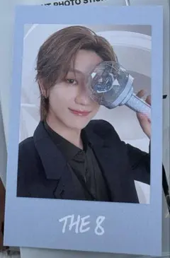 SEVENTEEN THE8 NEW_ インスタントフォト