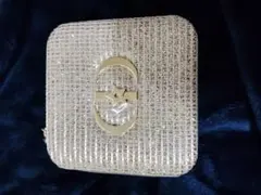 Dior アクセサリーケース シルバー