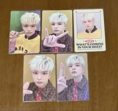 TREASURE WELCOMING COLLECTION アサヒ トレカ