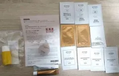 ETVOS サンプルセット　エトヴォス12点　オンリーミネラル1点