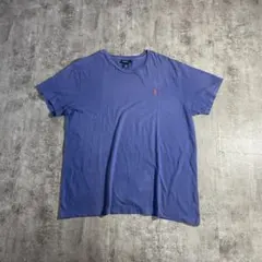 Polo by Ralph Lauren ポロラルフローレンLポニー刺繍 半袖