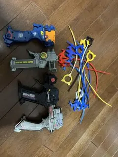 ベイブレード　シューターセット
