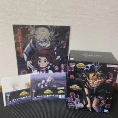 ヒロアカ一番くじB賞トガヒミコフィギュア