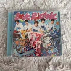 M!LK LOVE ENG!NE 初回限定盤