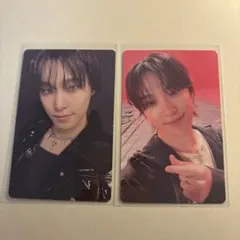 SEVENTEEN セブチ happy burstday yzy B C ディノ