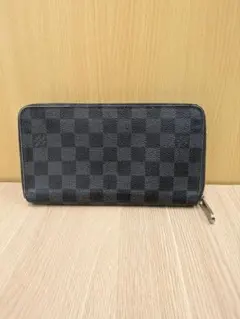 価格交渉可 Louis Vuitton ダミエ グラフィット 長財布 - メルカリ