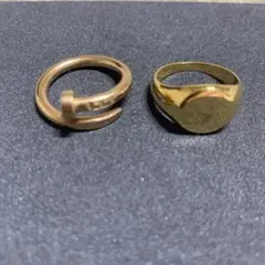 常田大希　指輪　リング　類似品　2セット