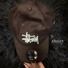 stussy cap