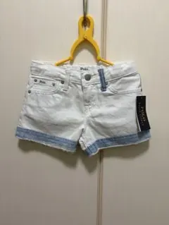 新品タグ付き　ラルフローレン　パンツ　120