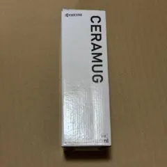 【新品未使用】京セラ CERAMUG セラマグ マグボトル 180ml カーキのサムネイル