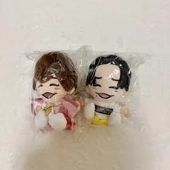 長尾謙杜 ちびぬい 1弾、2弾