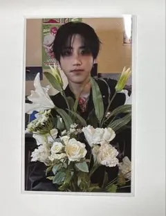 straykids HOP 合 HMV ラキドロ　A ハン　トレカ　スキズ