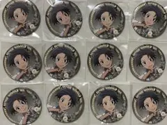 桃源暗鬼 天使と悪魔缶バッジ 淀川真澄 セット