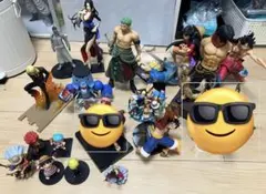 2月末処分　ワンピース　フィギュア　まとめ