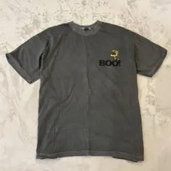 未使用　半袖カットソー　Tシャツ　オーバーサイズ　大きめ　グレー　ユニセックス
