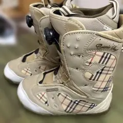 D*H様 25 スノーボードブーツ　レディース